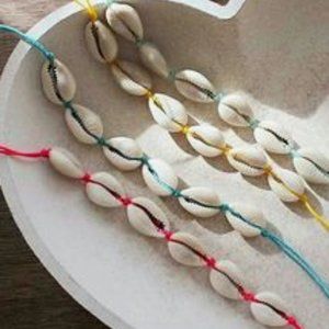 colorful vsco bracelet (i will trade)